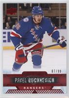 Pavel Buchnevich #/99