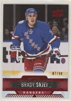 Brady Skjei #/99