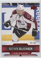 Nathan MacKinnon #/99