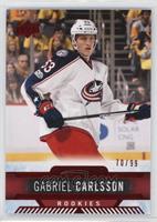 Gabriel Carlsson #/99