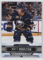 Matt Moulson