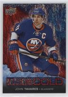 John Tavares #/25