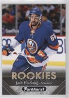 Rookies - Josh Ho-Sang