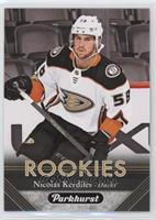 Rookies - Nicolas Kerdiles