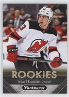 Rookies - Nico Hischier