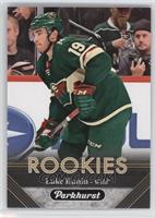 Rookies - Luke Kunin