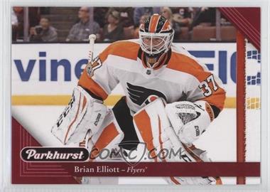 2017-18 Upper Deck Parkhurst - [Base] - Red #178 - Brian Elliott