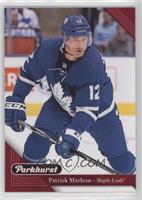 Patrick Marleau