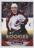 Rookies - J.T. Compher