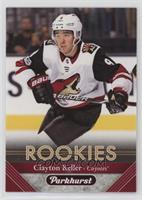 Rookies - Clayton Keller