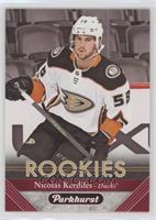 Rookies - Nicolas Kerdiles