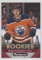 Rookies - Kailer Yamamoto