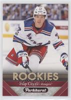 Rookies - Filip Chytil