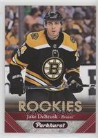 Rookies - Jake DeBrusk