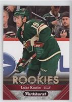 Rookies - Luke Kunin