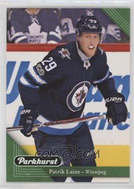 2017-18 Upper Deck Parkhurst - [Base] #252 - Patrik Laine