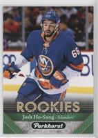 Rookies - Josh Ho-Sang