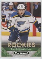 Rookies - Ivan Barbashev