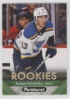 Rookies - Jordan Schmaltz