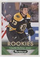 Rookies - Charlie McAvoy