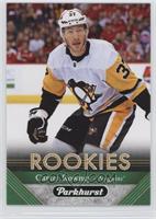 Rookies - Carter Rowney