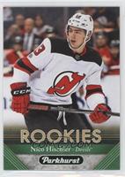 Rookies - Nico Hischier