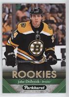 Rookies - Jake DeBrusk