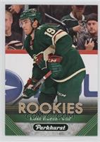 Rookies - Luke Kunin