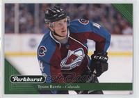 Tyson Barrie