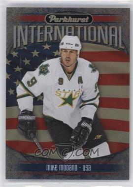 2017-18 Upper Deck Parkhurst - Parkhurst International #PI-6 - Mike Modano