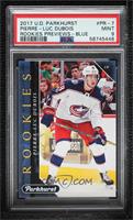 Pierre-Luc Dubois [PSA 9 MINT]