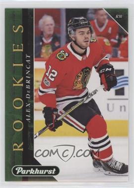 2017-18 Upper Deck Parkhurst - Rookies #PR-9 - Alex DeBrincat