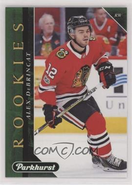 2017-18 Upper Deck Parkhurst - Rookies #PR-9 - Alex DeBrincat