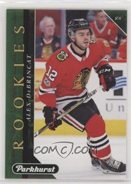 2017-18 Upper Deck Parkhurst - Rookies #PR-9 - Alex DeBrincat