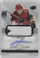 Nick Merkley #/299