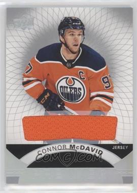 2017-18 Upper Deck Premier - [Base] - Jerseys #31 - Connor McDavid