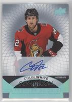 Premier Rookie - Colin White #/5