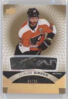 Claude Giroux [EX to NM] #/15