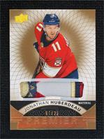 Jonathan Huberdeau #/25