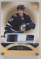 Premier Rookie - Jack Roslovic #/36