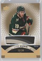 Premier Rookie - Luke Kunin #/36