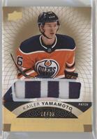 Premier Rookie - Kailer Yamamoto #/36