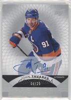 John Tavares #/25