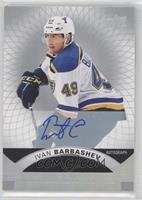 Tier 1 - Premier Rookie - Ivan Barbashev