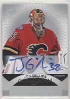 Tier 1 - Premier Rookie - Jon Gillies