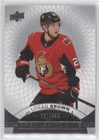 Tier 1 - Premier Rookie - Logan Brown #/399