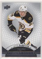 Tier 1 - Premier Rookie - Jake DeBrusk #/399