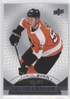 Tier 1 - Premier Rookie - Samuel Morin [Noted] #/399