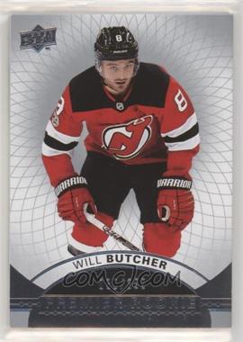 2017-18 Upper Deck Premier - [Base] #75 - Tier 1 - Premier Rookie - Will Butcher /399