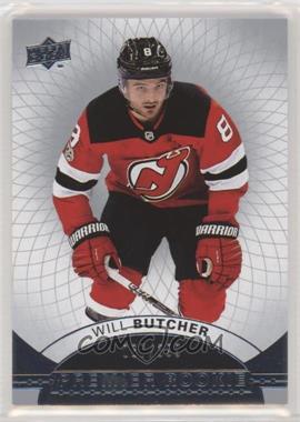 2017-18 Upper Deck Premier - [Base] #75 - Tier 1 - Premier Rookie - Will Butcher /399